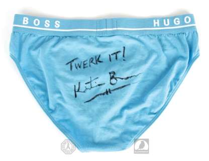 Orphan Black Men’s Briefs Signed by Kristian Bruun | Blacksparrow
