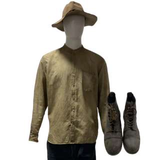 Beau is Afraid Beau Wassermann’s (Joaquin Phoenix) Wardrobe | VIP Fan Auctions