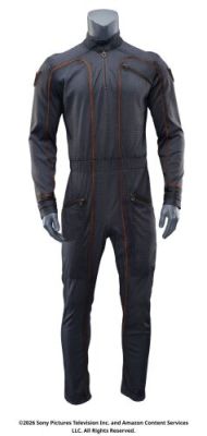 The Boys (T.V. Series, 2019-2026) | Lot 13: Translucent Supe Costume | Propstore