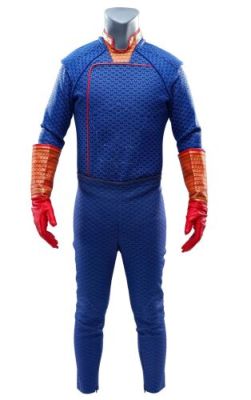 The Boys (T.V. Series, 2019-2026) | Homelander Skin Sample Supe Costume | Propstore