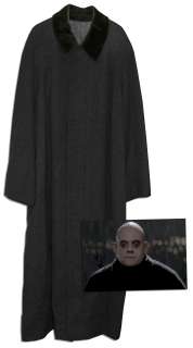 Christopher Lloyd Screen-Worn Pinstripe Suit Costume From ‘‘Addams Family Values‘‘