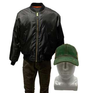 Fargo Season 5 Gator Tillman Joe Keery Screen Worn Jacket, T-Shirt, Pants & Hat Ch Multiple Ep 502, 504, 506 | VIP Fan Auctions