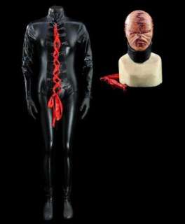 Hellraiser: Judgment | Stitch Twin Cenobite’s Makeup Bust and Costume | Propstore
