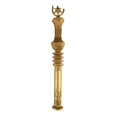 THE MUMMY RETURNS (2001) - Lot #249 : Scepter of Osiris