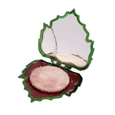 BATMAN & ROBIN (1997) - Lot #504 : Poison Ivy’s (Uma Thurman) Compact Mirror
