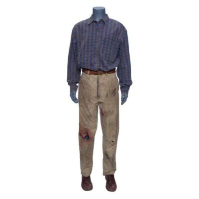DIE HARD 2 (1990)/DIE HARD WITH A VENGEANCE (1995) - Lot #615 : Planet Hollywood Collection: John McClane‘s (Bruce Willis) Combined Costume