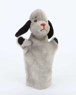 Sweep - A stage and television used hand puppet from the 1990’s, 39 cm. | Ewbank’s
