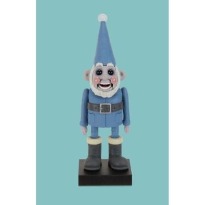 Wallace & Gromit: Vengeance Most Fowl (2024) | Lot  226. Bad Norbot Gnome Stop-Motion Puppet | Propstore