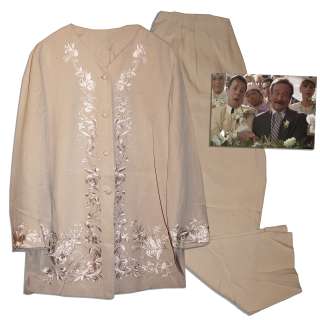 Nathan Lane Hero Costume From ‘‘The Birdcage‘‘