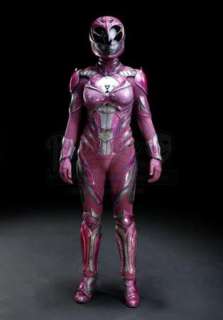Power Rangers | Kimberly Hart’s Stunt Light-Up Pink Power Suit | Propstore