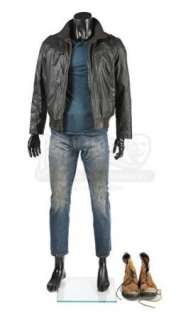 Sense 8 | S1E12 - I Can’t Leaver Her: Will Gorski’s BPO Infiltration Costume | Propstore