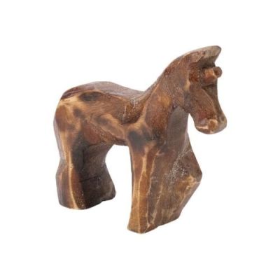 Blade Runner 2049 (2017) | Lot 111 : K’s (Ryan Gosling) Production-Made Wooden Horse | Propstore