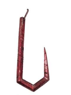 Resident Evil 6 Alice’s (Milla Jovovich) Bloody Hook Movie Props | Premiere Props