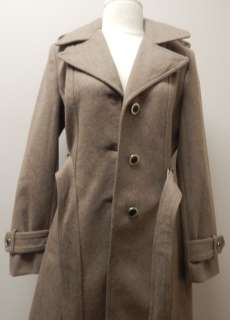 Lot 17 - Stana Katic Castle Screen Worn Calvin Klein Coat