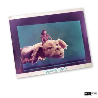 The Never Ending Story - The NeverEnding Story – Atreyu Production Image