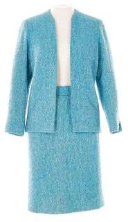 Lucille Ball blue skirt suit from The Lucy Show. | Profiles in History