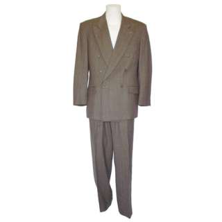 THE SOPRANOS - Paulie Walnuts (Tony Sirico) Pierre Cardin wool suit