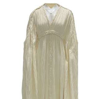 Lot #38: Vikings Valhalla Freydis Eriksdotter (Frida Gustavsson) Screen Worn Long Dress Ep 203