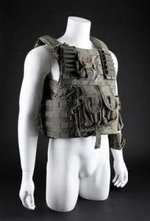 American Sniper (1992) - Lot 200 - Two Tactical Vests