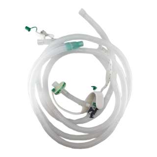 Lot #14: Saltburn Elspeth Catton (Rosamund Pike) Screen Used Hero Prop Medical Intubation Tubing & Intubation Face Rig
