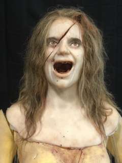 Don’t Kill It (2016) - Slashed Woman Victim Screen Used | Hanlin Auction Service