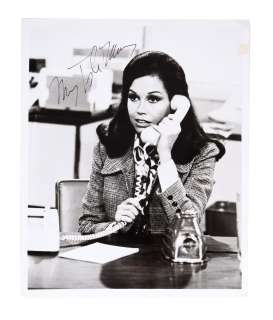 Film & Television Celebrities - Signed Photo Group (C)