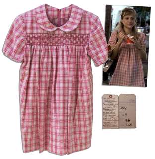 Brittany Murphy ’’Riding in Cars With Boys’’ Costume | Nate Sanders