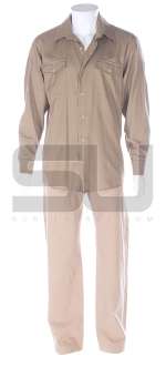 Lot 58 - Chappie - Vincent Moore‘s Costume (Hugh Jackman)