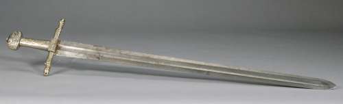 A Grail Knight’s sword from ’Indiana Jones And The Last Crusade’, 1989 | Bonhams