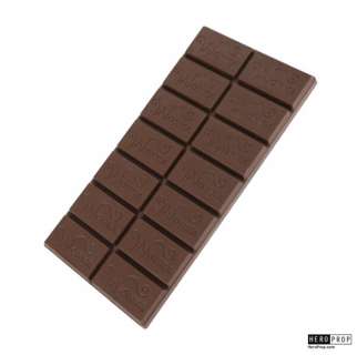 Charlie And the Chocolate Factory | Charlie and the Chocolate Factory (2005) – Unwrapped Chocolate Bar | HeroProp