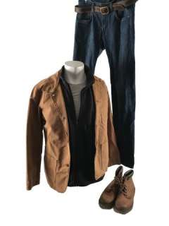 Lot 15 - American Assassin Stan Hurley (Michael Keaton) Hero Movie Costumes