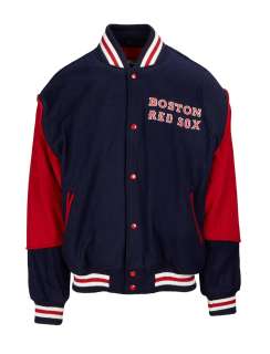 Cheers | Sam Malone (Ted Danson) "Days of Wine and Neuroses" Boston Red Sox Team Jacket | Julien’s