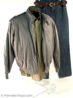 Lot 620 - Friday Night Lights Coach Gaines (Billy Bob Thornton) Movie Costumes