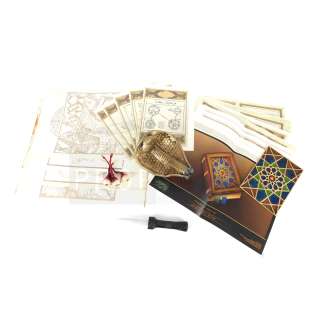 Lot 37 - Once Upon a Time in Wonderland - Jafar (Naveen Andrews) Prop Set