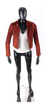 Lot 108 - Shadowhunters - Clary Fairchild Costume Ensemble (S02E12) (1036)