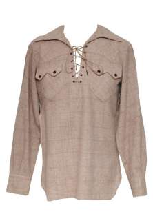 Roy Rogers Worn "Nudie" Brand Shirt | Grey Flannel Auctions