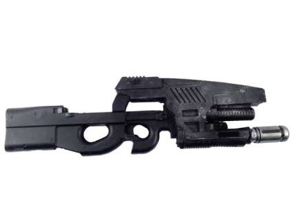 Underworld: Awakening SWAT Guard P 90 Movie Props | Premiere Props