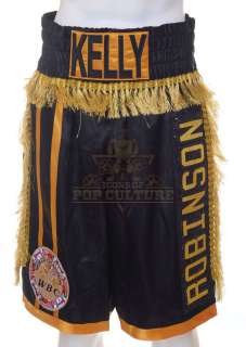 I-Spy - Kelly Robinson’s Boxing Shorts (Eddie Murphy) - 1075 | Icons of Pop Culture
