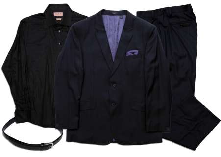 Woody Harrelson Stunt Suit From ‘‘Seven Psychopaths‘‘