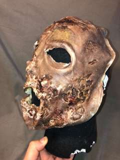 Texas Chainsaw 3D - Unused proto Leatherface mask | Propabilia
