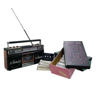 The Handmaid’s Tale June Osborne Production Used Cassette Player & Cassette | VIP Fan Auctions