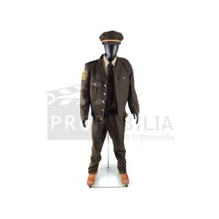 Scary Stories - Chief Turner’s Costume Change #1 (0099) | Propabilia