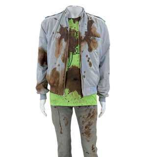Scream VI Robbie Mercer (Erik Knudsen) Production Worn Jacket, T-Shirt & Pants | VIP Fan Auctions