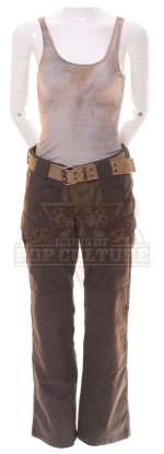 Timeless (TV) – Lucy Preston’s “Future Lucy” Outfit – TL305 | Icons of Pop Culture