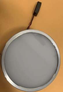 Iron Man (2008) - Light Up Arc Reactor | Hanlin Auction Service