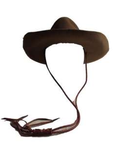 The Hateful Eight Six Horse Judy (Zoe Bell) Cowboy Hat Movie Props | Premiere Props