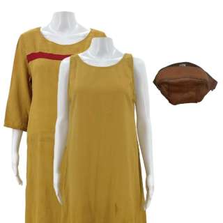 The Handmaid’s Tale June Osborne Screen Worn Stunt Double Dress, Under Dress & Muzzle Ep 403 | VIP Fan Auctions