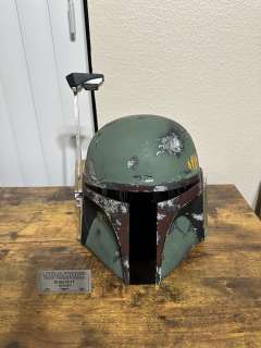 Boba Fett "FPH2" Helmet