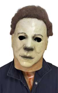Michael Myers Halloween (2018) Jumpsuit with Original Justin Mayberry ’Trick or Treat’ Halloween… | Ewbank’s