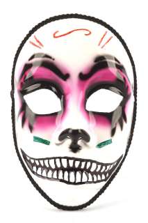 James Bond: Spectre (2015) Day of the Dead, Mexico Festival mask, as worn by one of the film… | Ewbank’s